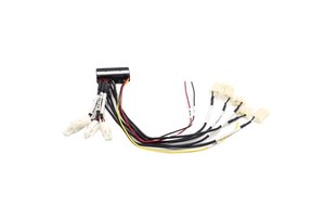 YZCONN Professional Manufacturer Electric Vehicle Wiring Harness Automotive Electrical Cable Assembly