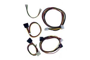 Custom Industrial Wiring Harness and Drag Chain Cable Assembly for CNC Machine Tool Robotic Arm System Automobile Motorcycle