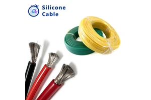 600v 200c Ultra Flexible High Temperature 6awg 18 16 15 14 13 12 10 8 6awg 4awg 2awg Battery Cable Silicone Wire
