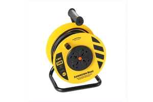 Factory OEM Industry Cable Reels Electric Extension 30m 50m Reeling Cables