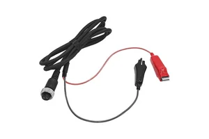 Hot 2 Pin Electric Reel Power Cord for Daiwa Seaborg 1200MJ 1200J 800MJ 800J 1200 800 3000 Electric Fishing Reel Power Cable