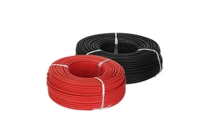TUV Certified PV1-F 1*10mm Solar Cable Power Cable for Photovoltaic Systems