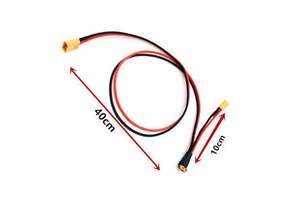 Patinete Durable Cable for Connecting External Battery to Electric Scooter Model 7307777179806 SKU S00259