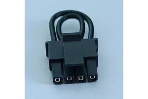For SERVOTRONIX Servo Motor Driver S Series MOLEX 2p3p4p Connectors P1P2P3 Plug CDHD/CDHD2/CDHD2S P1 Safety Torque STO Connector
