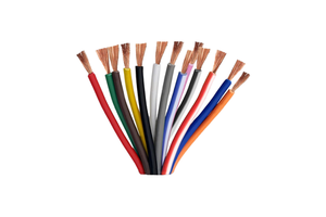 GONGPAI 13 Core Copper 450V/750kV 10m Industrial Trailer Wiring Cable LED Rear Lights IP68 PVC Insulation 1.5mm2 RVV/RVVP