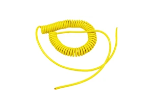 Custom 2core Spring Wire Spiral Cable Spiral 2mm