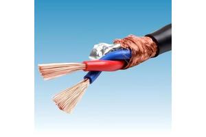 RVSP 0.5-2.5mm2 Twisted Pair Shielded Cable For RS485 Communication