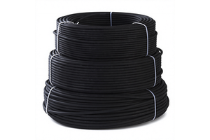 Solar Wire Cable 10AWG 12AWG XLPE Tinned Copper Conductor IP67 Waterproof PV1-f 600V Solar Extension Cables for Solar System