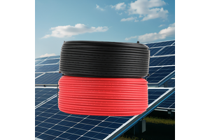 6mm Solar Cable 1500v Dc Electric Cables 3x2 5 Electrical 25mm2 Photovoltaic 6 Mm2