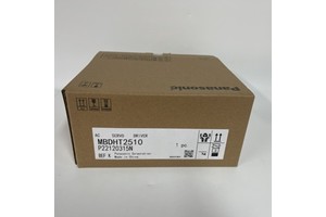 100% New and Original Panasonic AC Servo Driver MBDHT2510