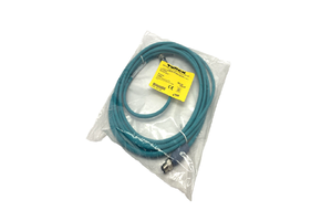 Brand New PLC RSCD RSCD 440-5M Dustrial Ethernet Cable M12 Male 4-P 5m U-04465 Industrial Automation Product * Best Deal