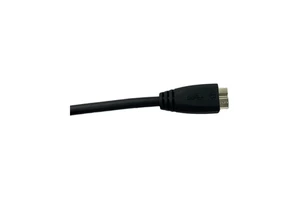 2-in-1 High-Speed Shielded USB 3.0 Data Charging Cable Durable PVC-Type-C USB-A Micro-B 5Gbps 28AWG Pure Copper Computer Camera