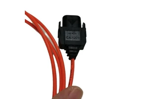 HITACHI JIS F07 CA7003 HCS/PCF Optical Fiber Cable CA7003 Used to Match PCF Fiber Optic Transceivers Terminated Cable