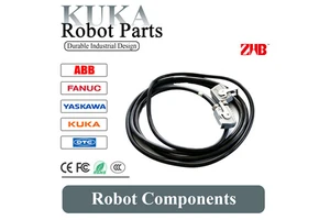 Best Price KUKA 00-104-284 7m Body to Cabinet Motor Cable for KUKA Industrial Robot Robotic Spare Components Free Shipping