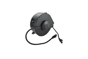 Universal Type Plastic Cable Reel Extension Reel DYH-1703 Cable Reel for Electronic Appliances cat 6 Retractable Cable