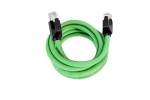 Flexible Industrial Profinet Network Cable with RJ45 Ethernet Drag Chain Shielding Industrial Ethernet Cables