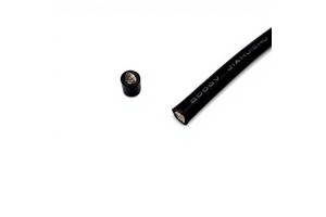 Solar New Energy Storage Battery Inverter Cable Assembly UL 11627 8AWG High Voltage PVC Insulated Wire Connector System