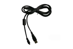 Suitable for Nikon Digital Camera Data Cable, Mini 8P Data Cable, USB Charging Cable 1M 1.5M Plus Magnetic Ring with CE