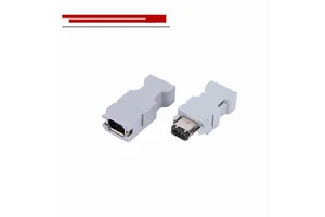 NEW Original Servo Drive Plug-in Connector SM-6P Connector CN3 1394 Encoder Plug