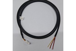 UL-Certified 300V Copper Core Servo Motor Cable PVC/PE Insulation Wires Cables Cable Assemblies for Industrial Automation