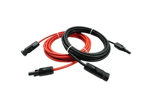 OEM TUV UL Approved Solar Panel Cable 6mm2 2.5mm 4mm Solar Connector Solar Pv Cable for Solar Panel