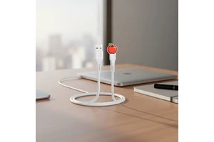Quality Assurance Eco-Friendly Design Long-Lasting 3A Fast Charging MFi-Certified PVC USB Cable for Camera Use