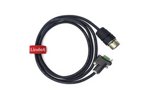 HEIDENHAIN Encoder Feedback Cable 369124-03 OEM Custom Servo Motor Cable Replacement