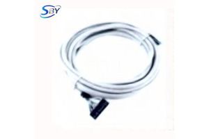 TWDFCW30K Twido Digital I/O Cable 3m Free Wire For 20-Pin Module Controller With PLC Programming And Industrial Control