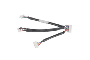 YZlink Custom Electronic Industrial Equipment Cable Robot Mechanical Arm Wiring Harness