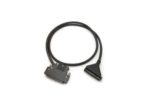 The 40pin PLC Cable Suitable for Mitsubishi Omron and Other I/O Module Positioning Module