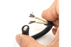 Oxygen-Free Tinned Copper Marine Wire Power Cable for Boat Automotive RV Camper Trailer