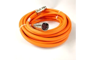 Industrial Automation M23 Power Adapter Cable 6/8 Pin Double End Connector High Flexible CNC Robot Cable