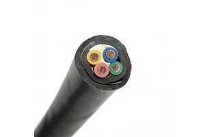 ZR-KVVP2-22- 2/4*4 Flame-retardant Control Cable for Use in Industrial and Mining Enterprises and the Energy and Power Sectors