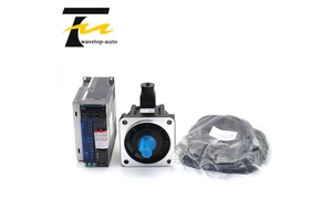 Delta E3 Series 1KW Servo Driver ASD-E3-1021-L Servo Motor ECM-E3M-E21310RSE ECM-E3M-E21310SSE with 3M Cable