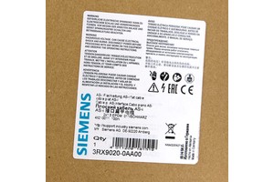 SIEMENS 3RX9020-0AA00 AS-i Interface Cable with 24V Power Supply - IP67 Protection 3RX90200AA00 Siemens Cable