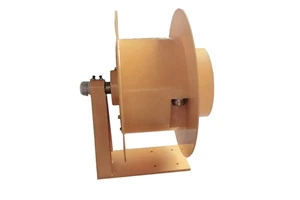 Industrial Durable Steel Spring Cable Reel with IP55 Protection 20m/30m Length Options for Controlling Cables