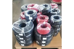 PV Cable 4mm 6mm 6mm2 10mm 10mm2 DC Power Photovoltaic Wire XLPO Solar Cable