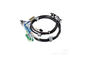 3HAC021827-001ABB Industrial Robot Communication Connection Cable