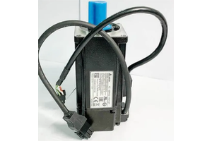 Original Delta AC Servo Motor ECMA-G21309RS 400W 1 Phase/3 Phase 12-Month Warranty for Automation Plastic Material