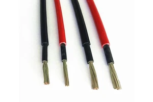 double sheathed solar pv cable 2.5mm electric cable TFR-8 \/ HF-NFR-8 Manufacturer from China