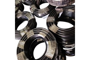 Supply 6 square Photovoltaic Cable Tinned Copper Special Cable Low Smoke Halogen-free UV protection Fireproof PVC Jacket