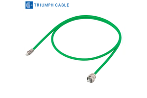 Signal Cable S120 6FX5002-2DC10 Servo Cable Control Communication Bus Cable Assembly Connector Suitable for Siemens Drive CLiQ
