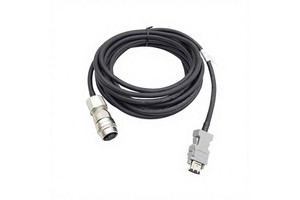 New Delta Delta A3 Servo Motor ACS3-CAEN3005 High Flexible Twisted Pair Incremental Encoder Line PUR Material Made in China