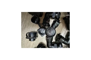 Servo motor waterproof aviation plug socket YD28-4PIN 7PIN 15PIN Encoder connector