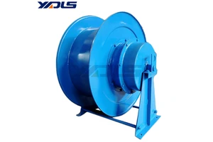 Retractable Spring Loaded Cable Reel