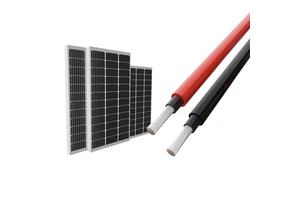 Pv Solar Cable Leader EN 50618 H1Z2Z2-K 4mm2 1000v with Factory Price