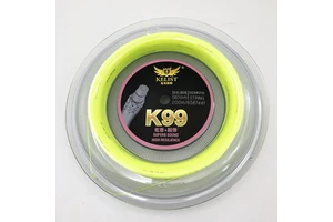 Factory Arrival Quality Thin Better Sound Nylon Badminton String Reel for 0.61mm