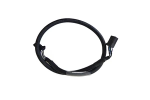 Mitsubishi System Cable J010L 0.5M Copper Plastic Automation
