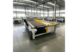 TOP CNC Cardboard Cnc Cutting Machine Pizza Box Carton Plotter for Packing and Advertising Digital CNC Cutting Machine Table