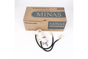 Panasonics AC Servo Motor MSMA5AZP1B